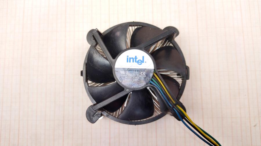 215-044-001 Cooler <775> INTEL D34223-001 #2