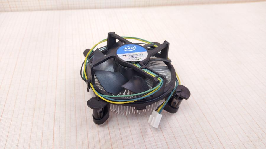 215-045-001 Cooler INTEL E97379-001 #1
