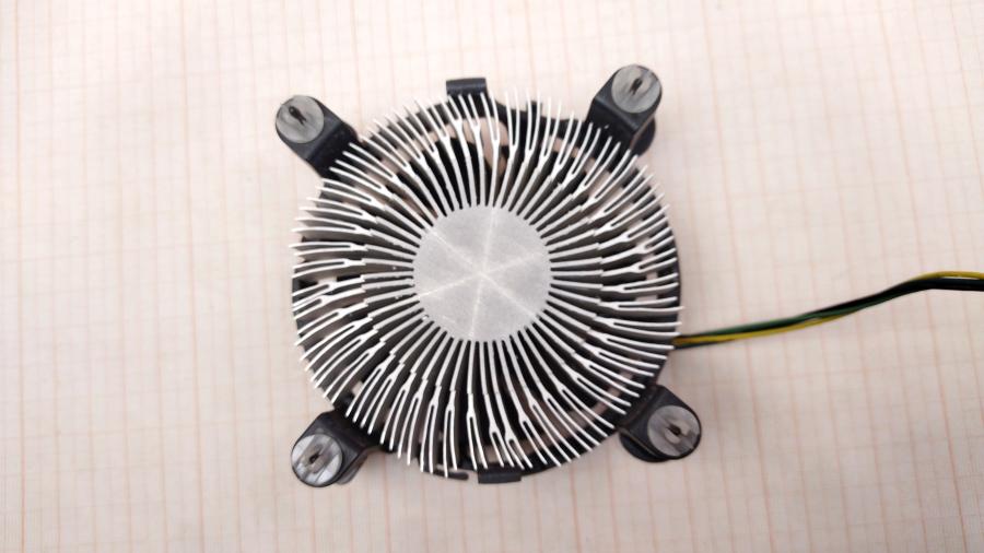 215-045-001 Cooler INTEL E97379-001 #4