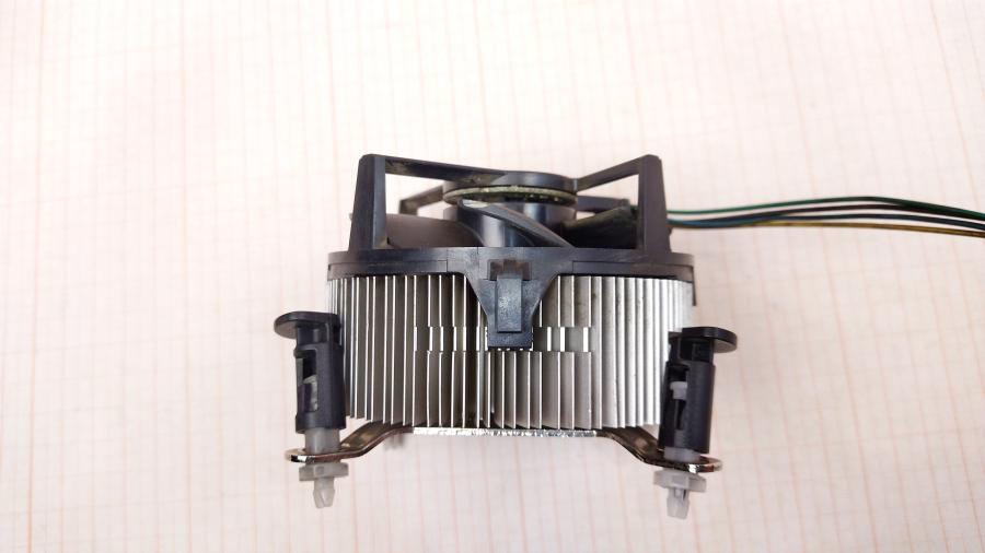 215-047-001 Cooler <775> INTEL D34223-002 #3