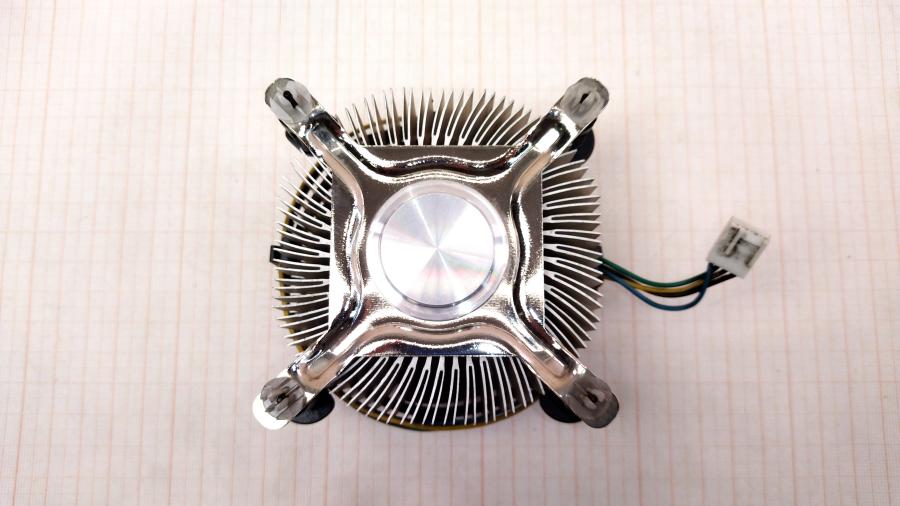 215-047-001 Cooler <775> INTEL D34223-002 #4