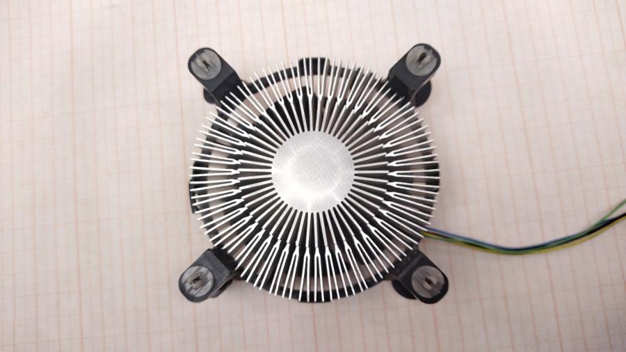 215-045-002 Cooler INTEL E97379-001 #4