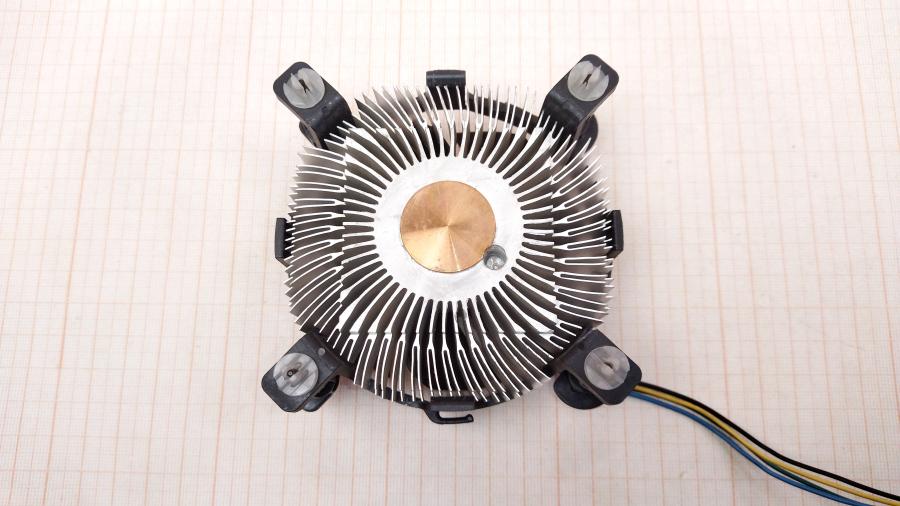 215-046-002 Cooler <775> INTEL E30307-001 #4