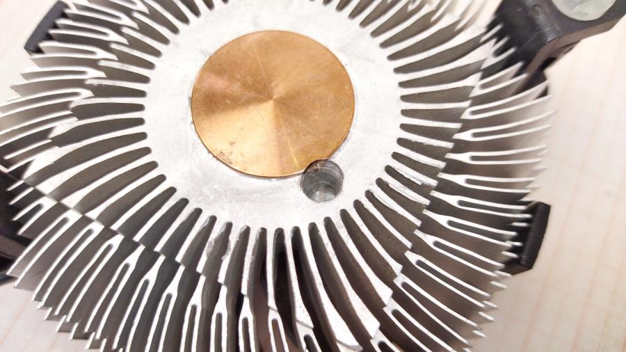 215-046-002 Cooler <775> INTEL E30307-001 #5