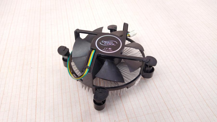 215-048-001 Cooler DEEPCOOL CK-11509 #1