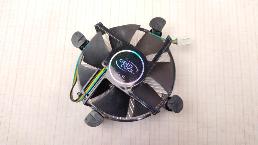 215-048-001 Cooler DEEPCOOL CK-11509 #2