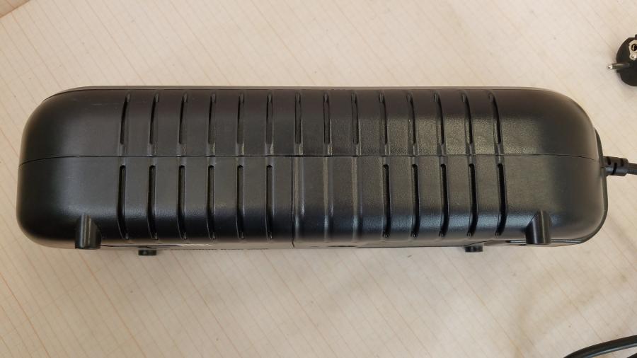 215-039-007 Источник бесперебойного питания Powercom WOW-500U #3