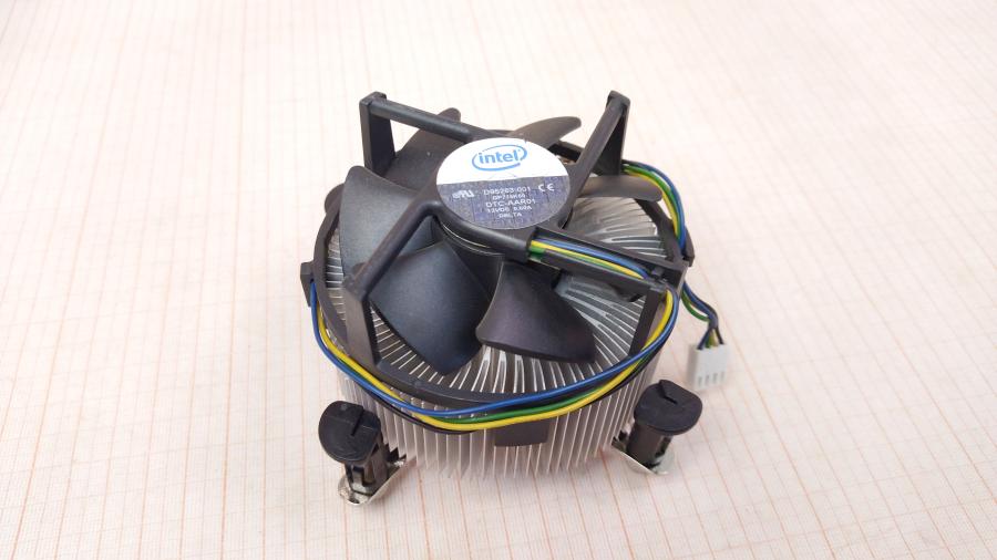 215-050-001 Cooler <775> INTEL D95263-001 #1