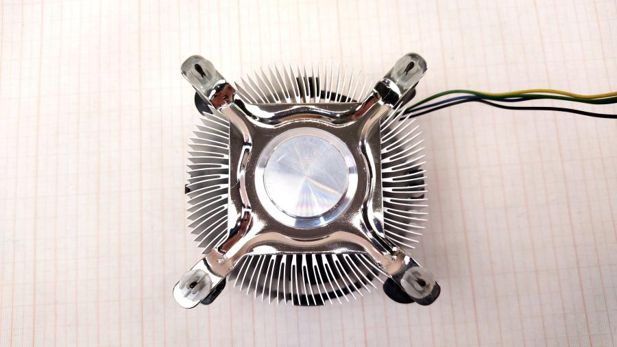 215-050-001 Cooler <775> INTEL D95263-001 #4