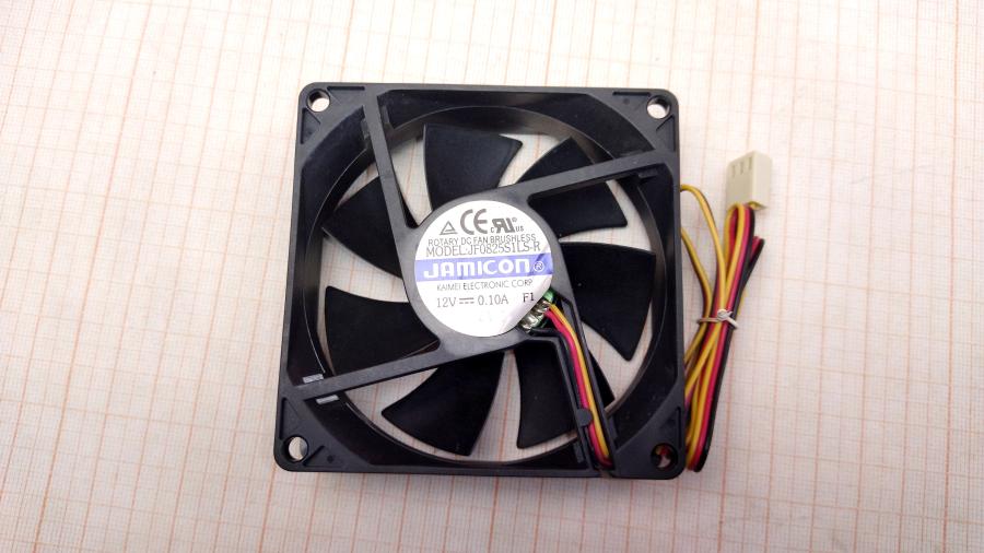 215-051-001 Вентилятор JAMICON JF0825S1LS-R #1