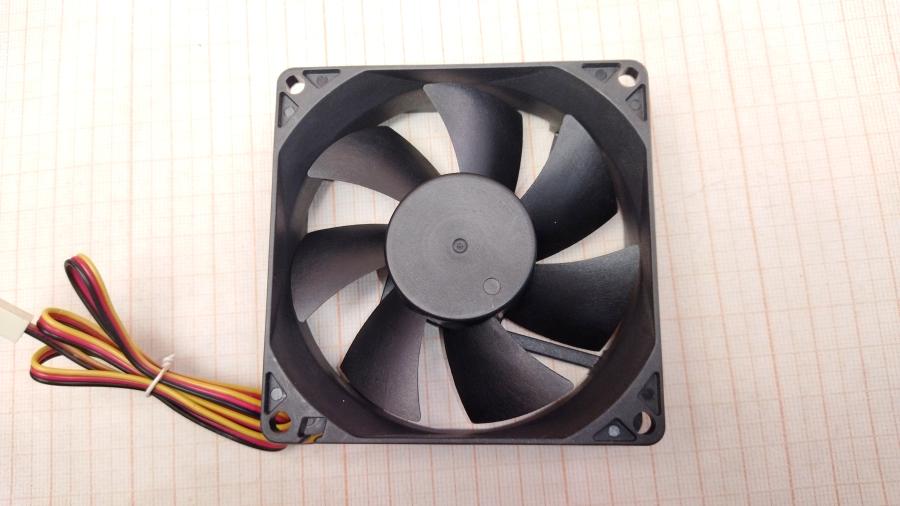 215-051-001 Вентилятор JAMICON JF0825S1LS-R #3