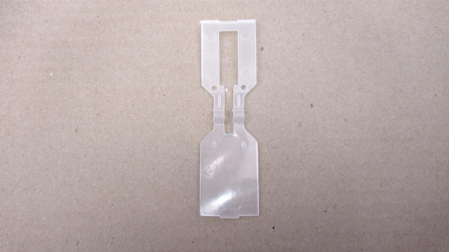 088-178-001 POS-материалы  PP-TAG Ценник на крючок #3