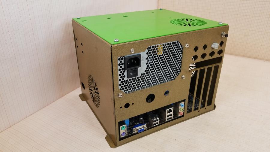 215-007-008 Системный блок ASUS H61 #3