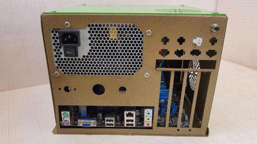 215-007-008 Системный блок ASUS H61 #4