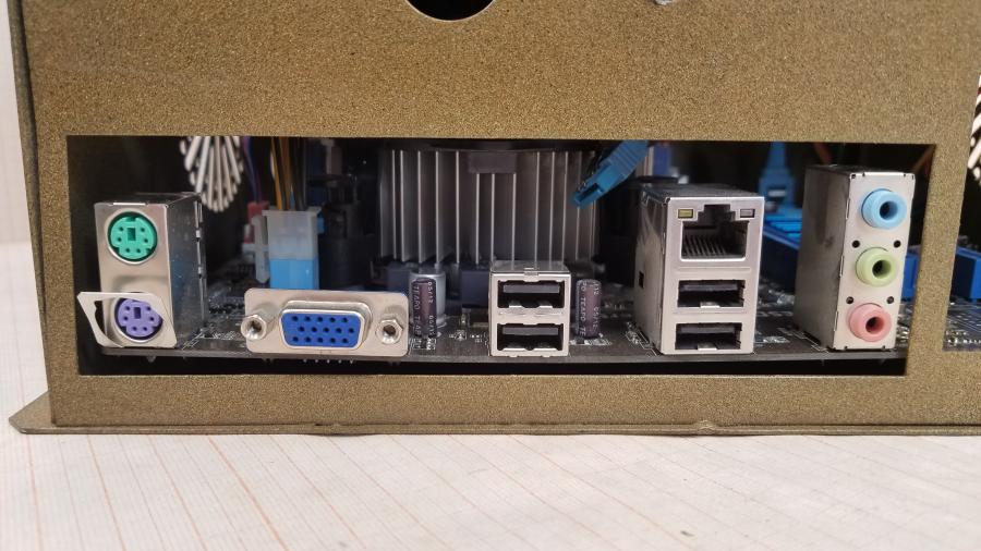 215-007-008 Системный блок ASUS H61 #5