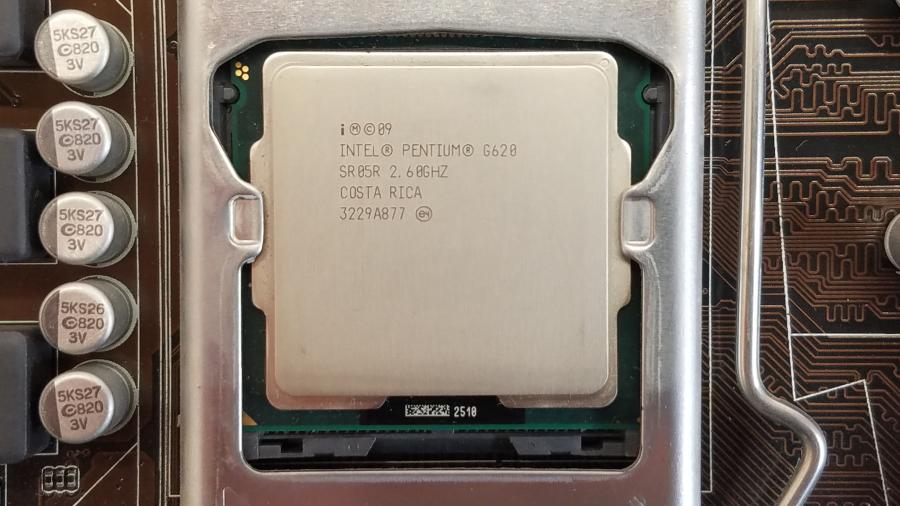 215-007-008 Системный блок ASUS H61 #15
