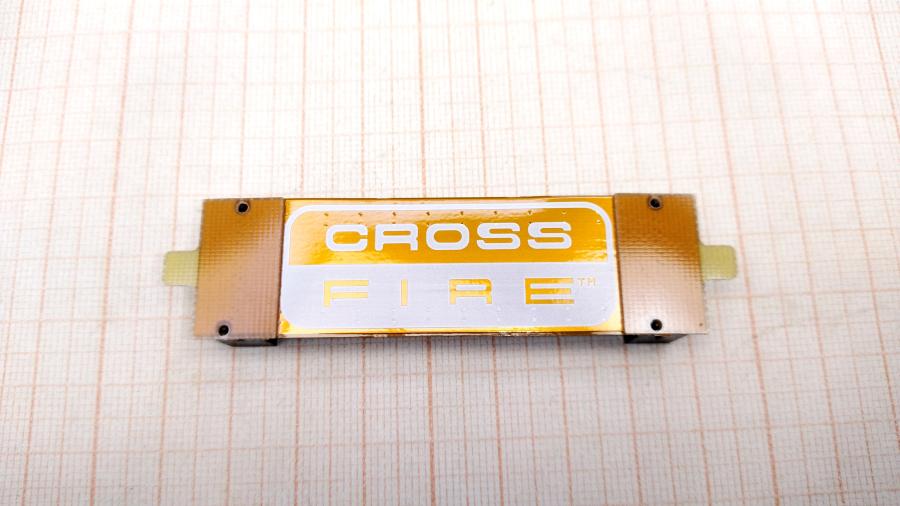 165-888-001 Мост объединения видеокарт WIESON 146-00780-0000F #3