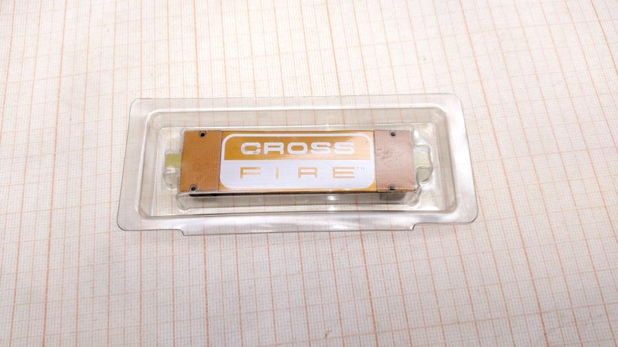 165-888-001 Мост объединения видеокарт WIESON 146-00780-0000F #6