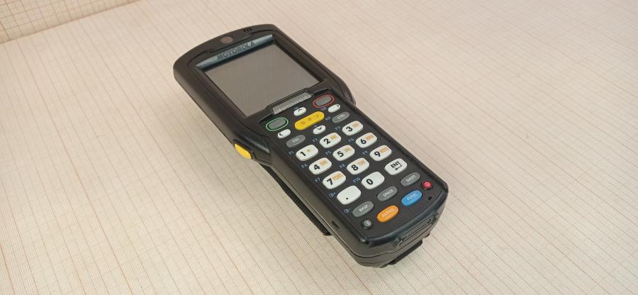 215-053-001 Терминал сбора данных Motorola MC3190-SL2H24E0A #1