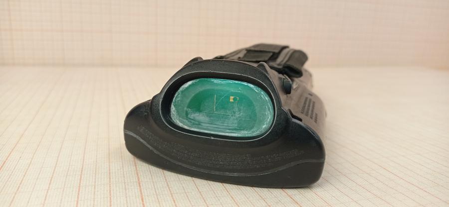 215-053-001 Терминал сбора данных Motorola MC3190-SL2H24E0A #8