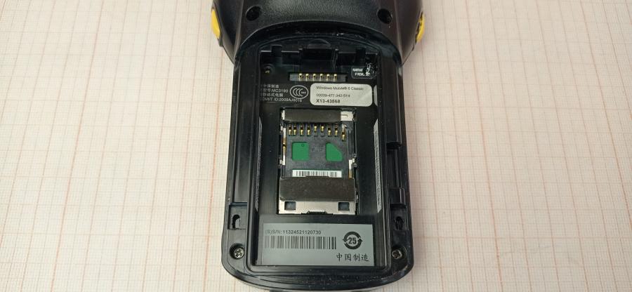 215-053-001 Терминал сбора данных Motorola MC3190-SL2H24E0A #10