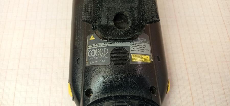 215-053-001 Терминал сбора данных Motorola MC3190-SL2H24E0A #11