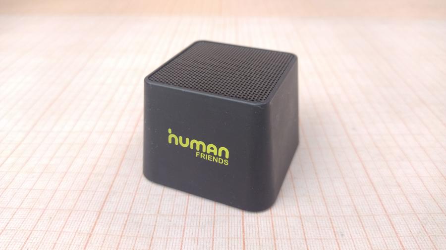 165-891-001 Портативная колонка Human Friends Pyramid #1