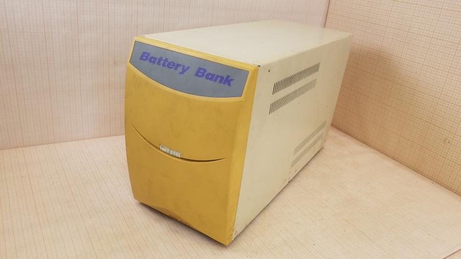 215-054-001 Дополнительный аккумуляторный модуль для ИБП NEUHAUS Smart Battery 1500 #1