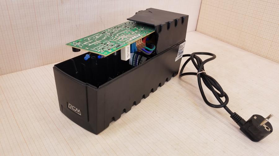 215-052-001 Источник бесперебойного питания Powercom RPT-1000A #1