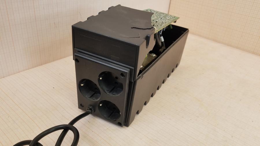 215-052-001 Источник бесперебойного питания Powercom RPT-1000A #3