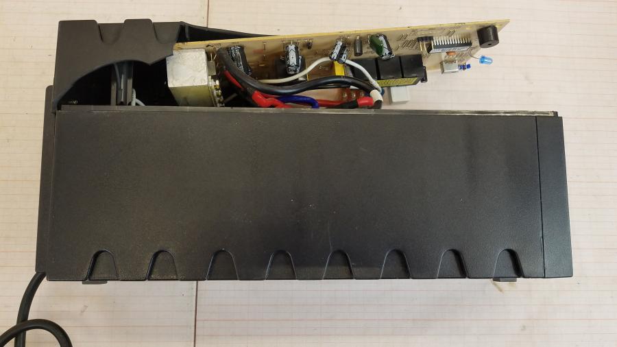 215-052-001 Источник бесперебойного питания Powercom RPT-1000A #8