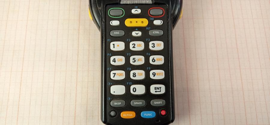 215-053-002 Терминал сбора данных Motorola MC3190-SL2H24E0A #8