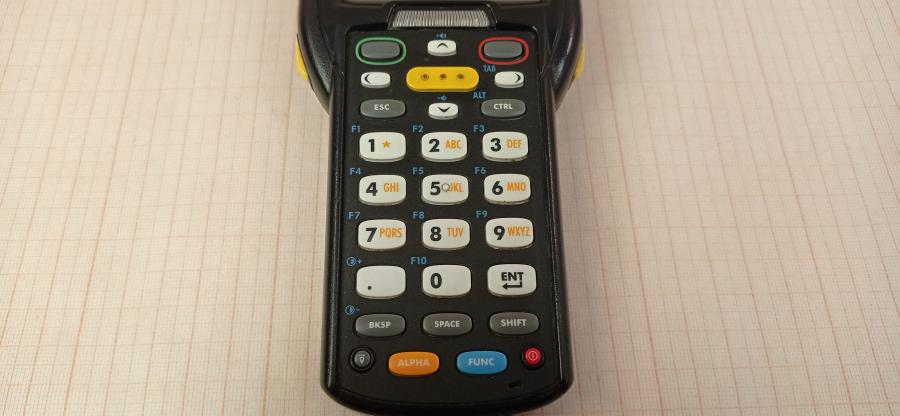215-053-003 Терминал сбора данных Motorola MC3190-SL2H24E0A #9