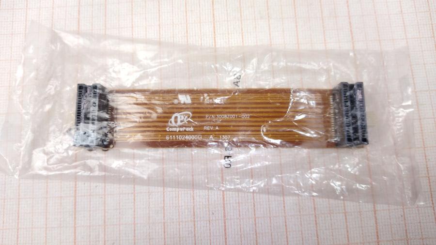 165-892-001 Мост объединения видеокарт  CompuPack 3008Z001-002 #2
