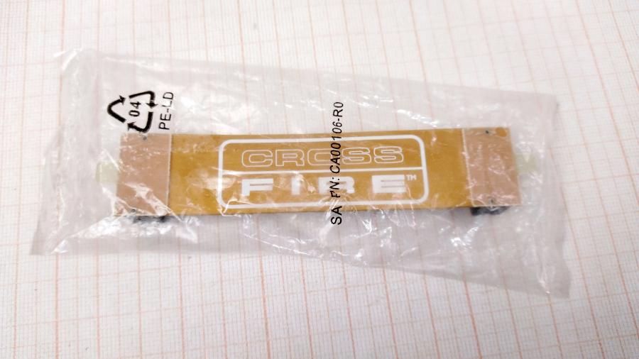 165-892-001 Мост объединения видеокарт  CompuPack 3008Z001-002 #3