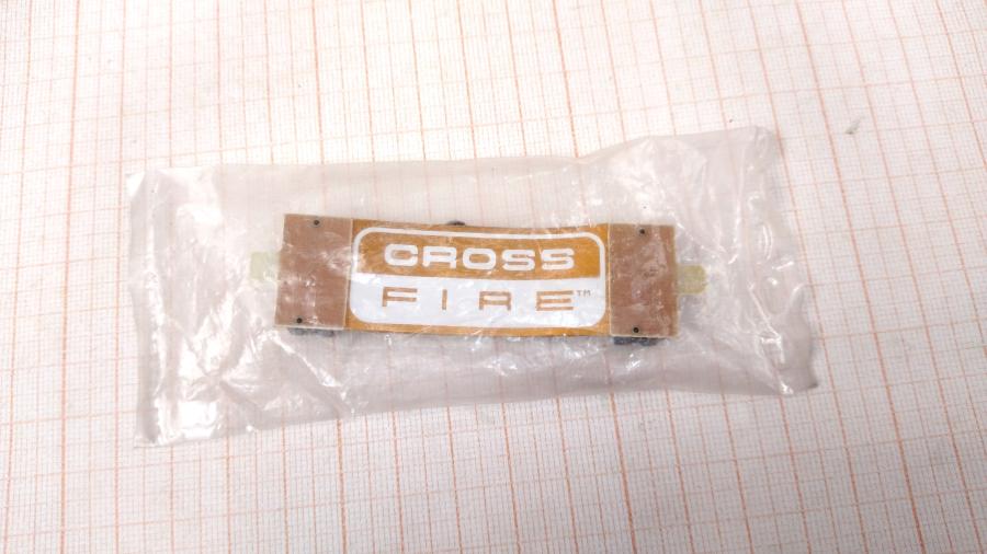 165-893-001 Мост объединения видеокарт  CFSLI07-73 #3