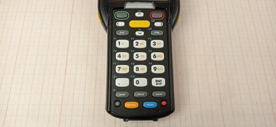 215-053-004 Терминал сбора данных Motorola MC3190-SL2H24E0A #8