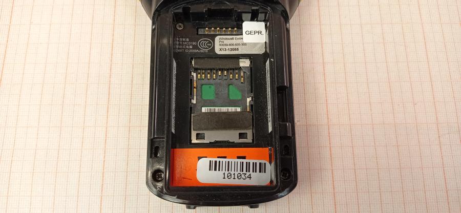 215-053-004 Терминал сбора данных Motorola MC3190-SL2H24E0A #11