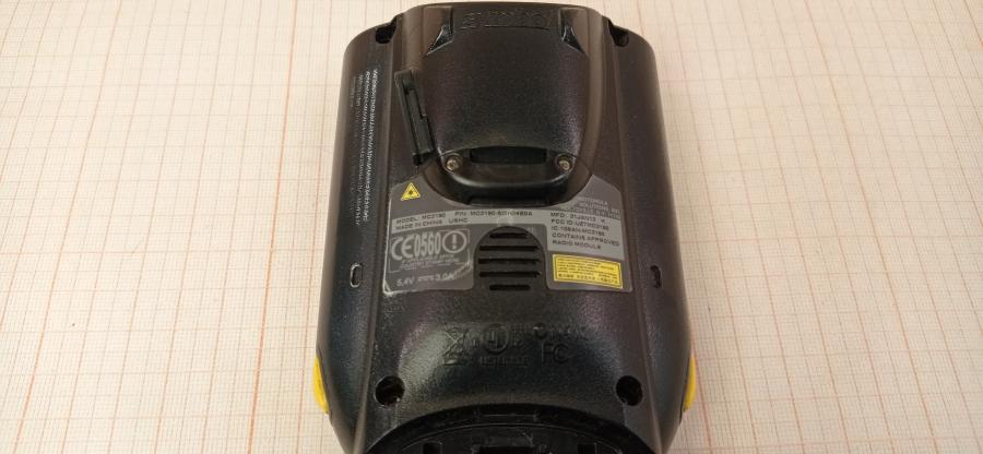 215-053-004 Терминал сбора данных Motorola MC3190-SL2H24E0A #12