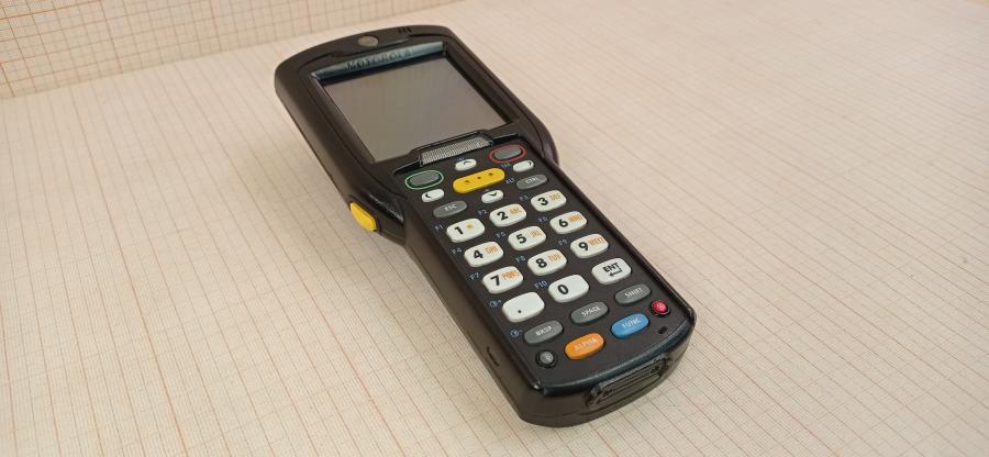 215-053-005 Терминал сбора данных Motorola MC3190-SL2H24E0A #1
