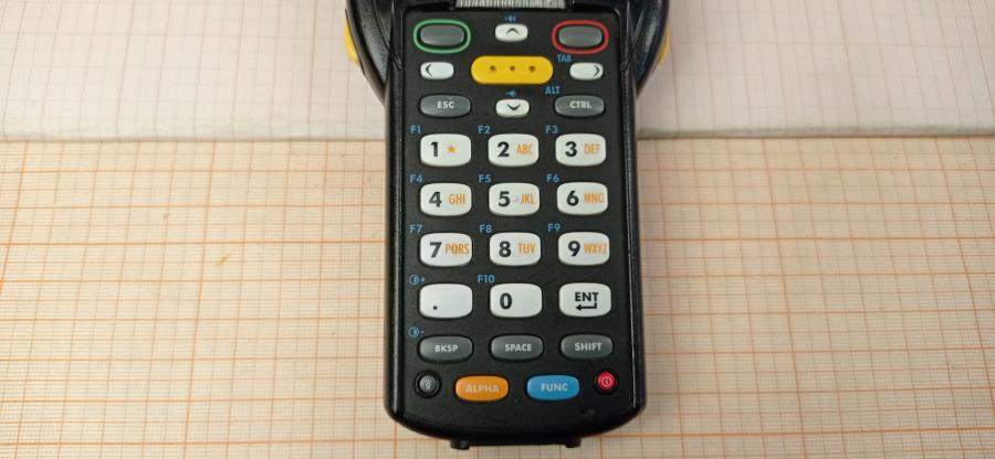 215-053-005 Терминал сбора данных Motorola MC3190-SL2H24E0A #8