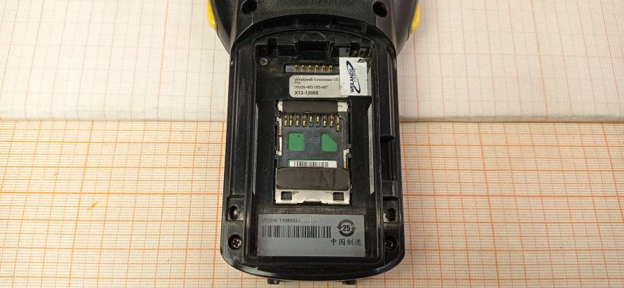 215-053-005 Терминал сбора данных Motorola MC3190-SL2H24E0A #10