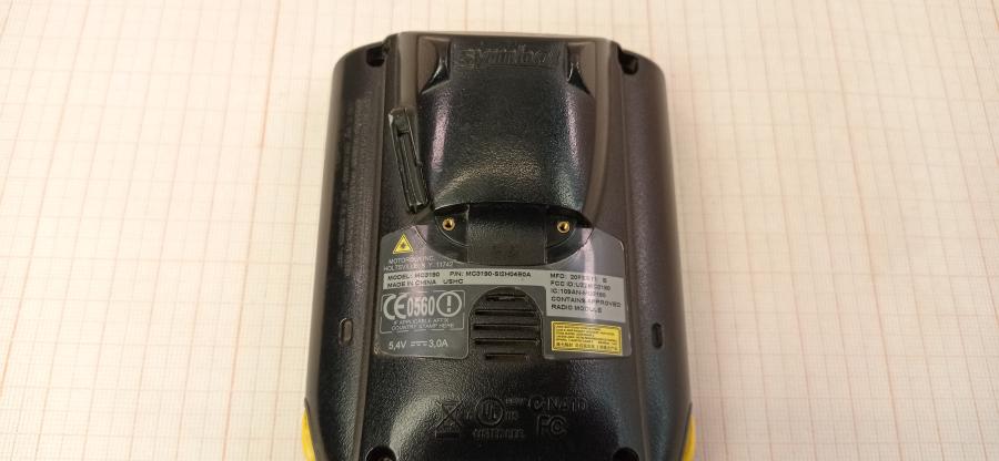 215-053-005 Терминал сбора данных Motorola MC3190-SL2H24E0A #11