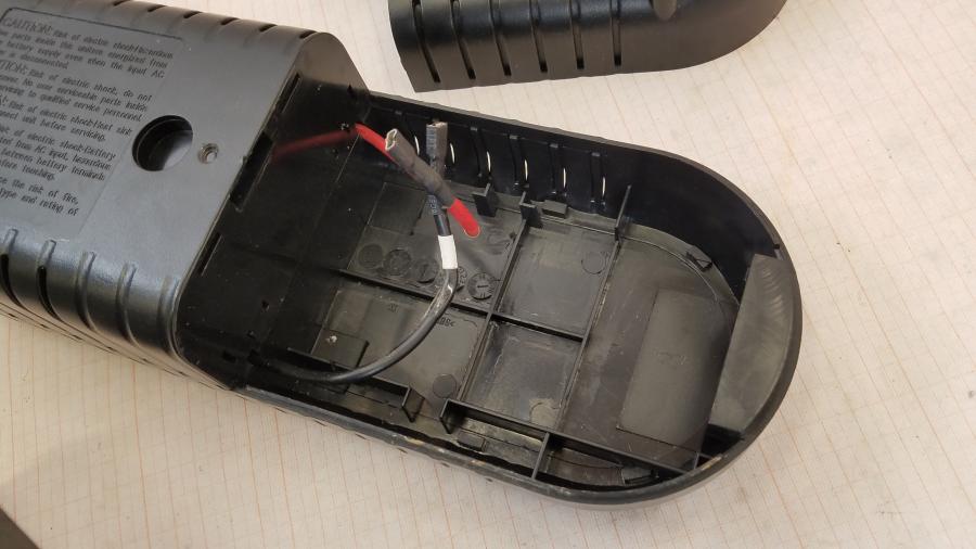 215-039-008 Источник бесперебойного питания Powercom WOW-500U #8