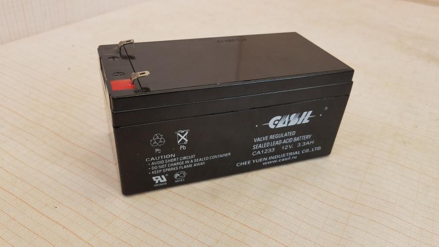 215-039-008 Источник бесперебойного питания Powercom WOW-500U #9