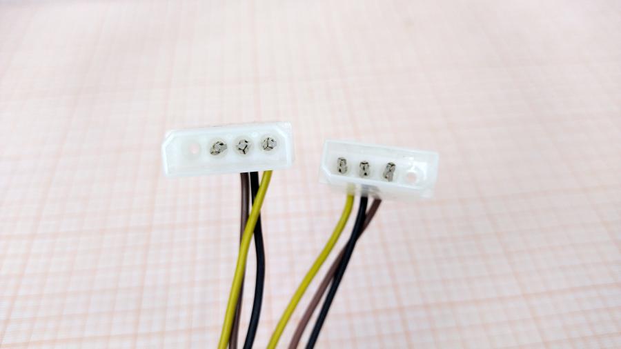 165-897-001 Переходник питания ASUS 14G000602502 #4