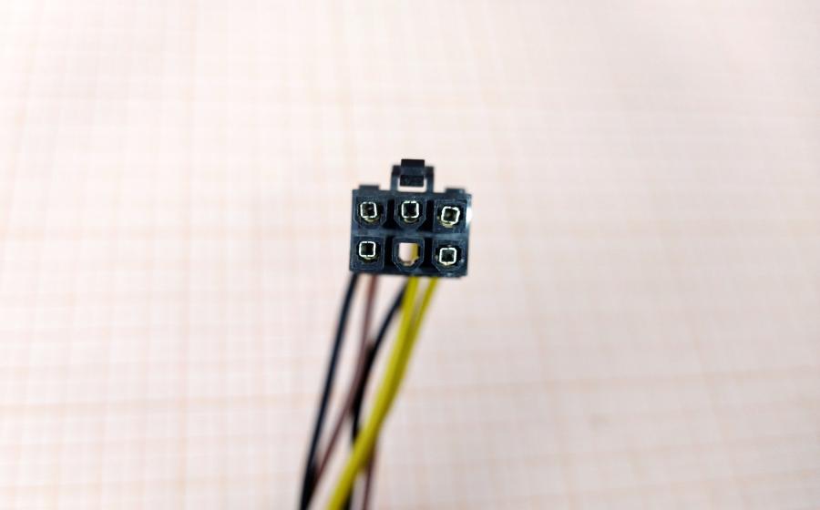 165-897-001 Переходник питания ASUS 14G000602502 #5