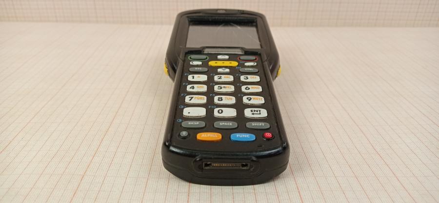 215-053-007 Терминал сбора данных Motorola MC3190-SL2H24E0A #3