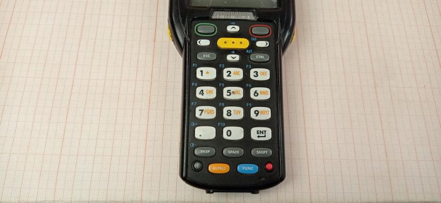 215-053-007 Терминал сбора данных Motorola MC3190-SL2H24E0A #8