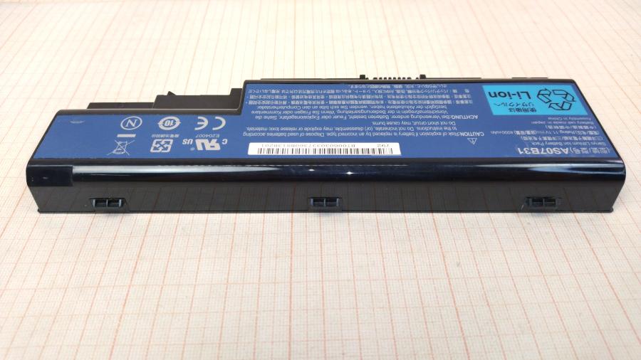 114-342-001 АКБ для ноутбука ACER AS07B31 #4